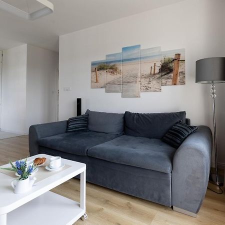 Pomorskie Apartamenty Baltica Towers Gdańsk Kültér fotó