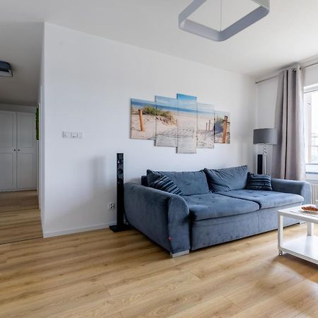 Pomorskie Apartamenty Baltica Towers Gdańsk Kültér fotó