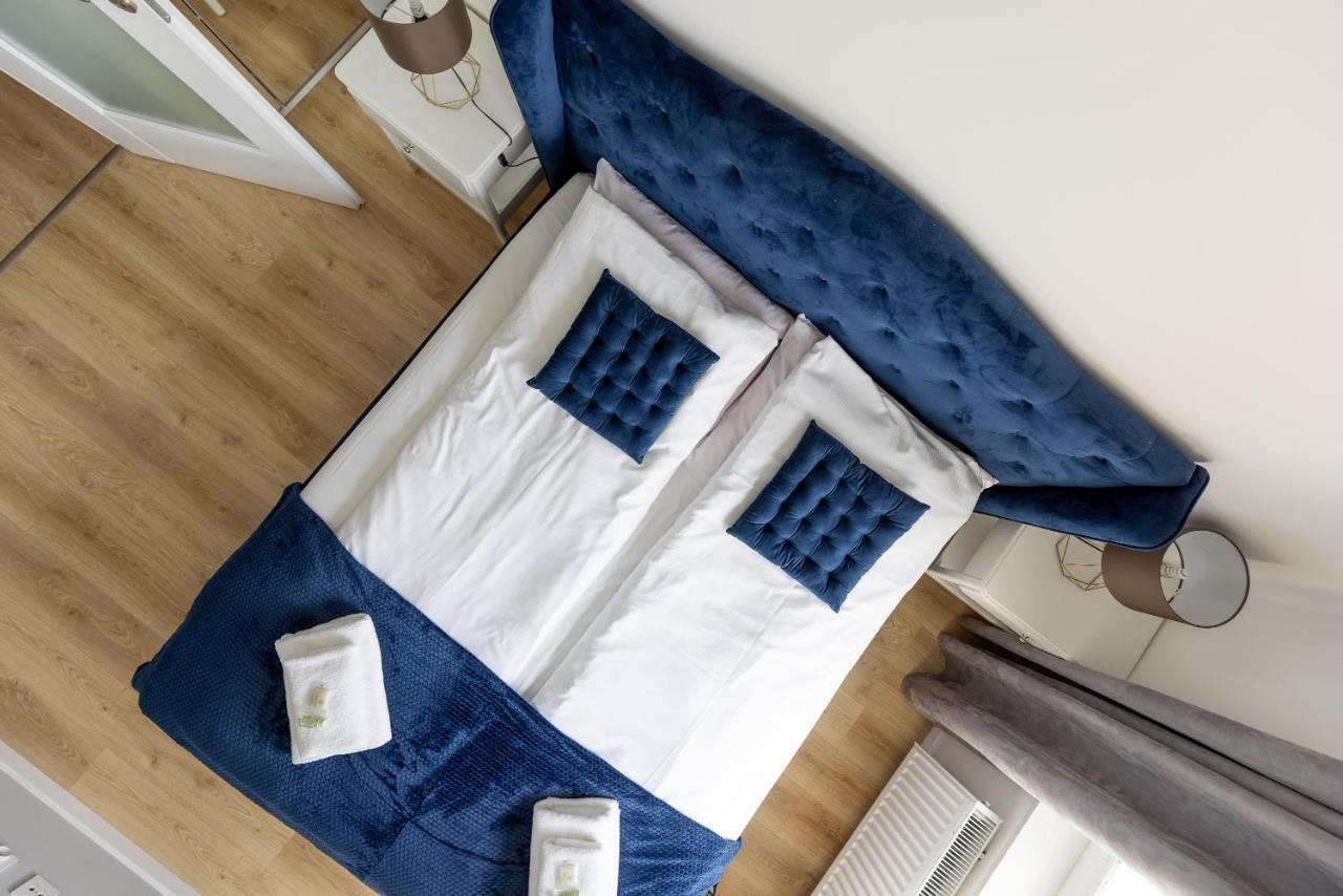 Pomorskie Apartamenty Baltica Towers Gdańsk Kültér fotó