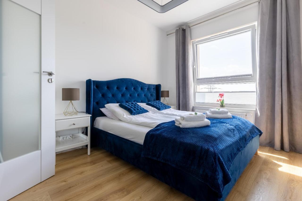Pomorskie Apartamenty Baltica Towers Gdańsk Kültér fotó