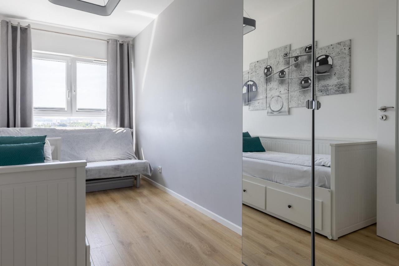 Pomorskie Apartamenty Baltica Towers Gdańsk Kültér fotó