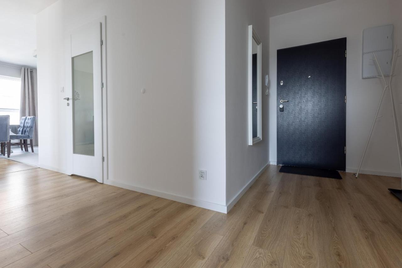 Pomorskie Apartamenty Baltica Towers Gdańsk Kültér fotó