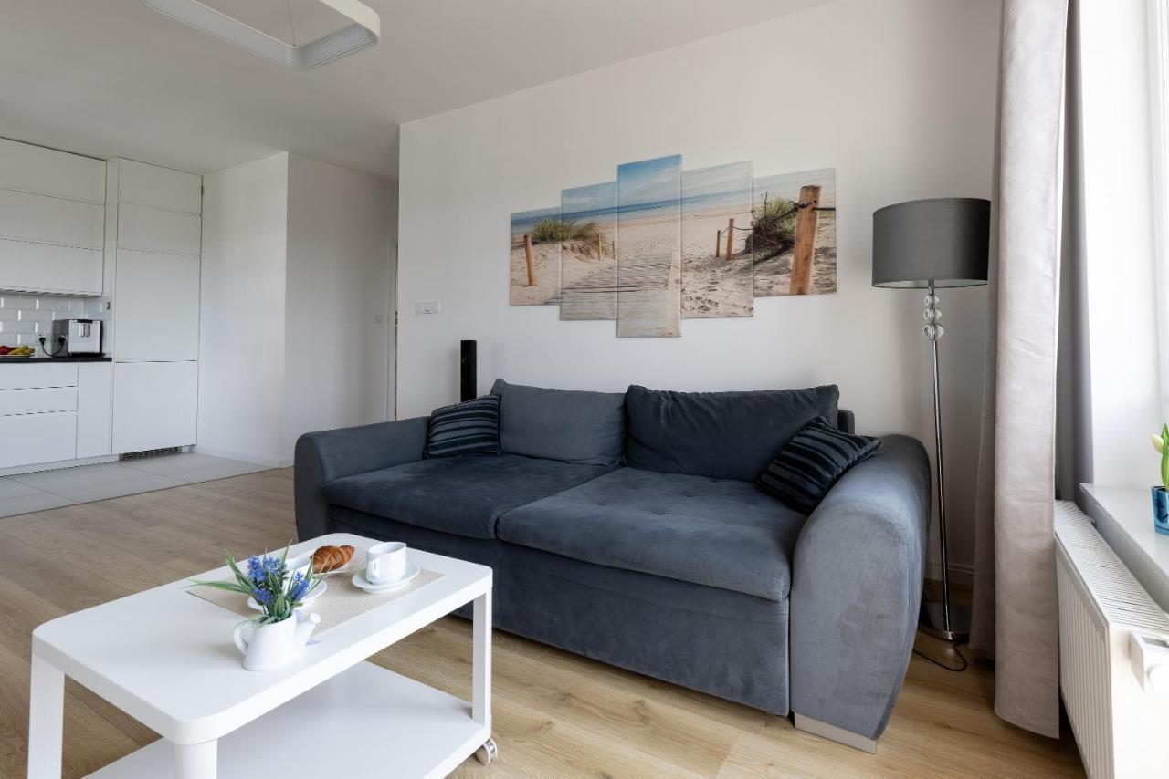 Pomorskie Apartamenty Baltica Towers Gdańsk Kültér fotó