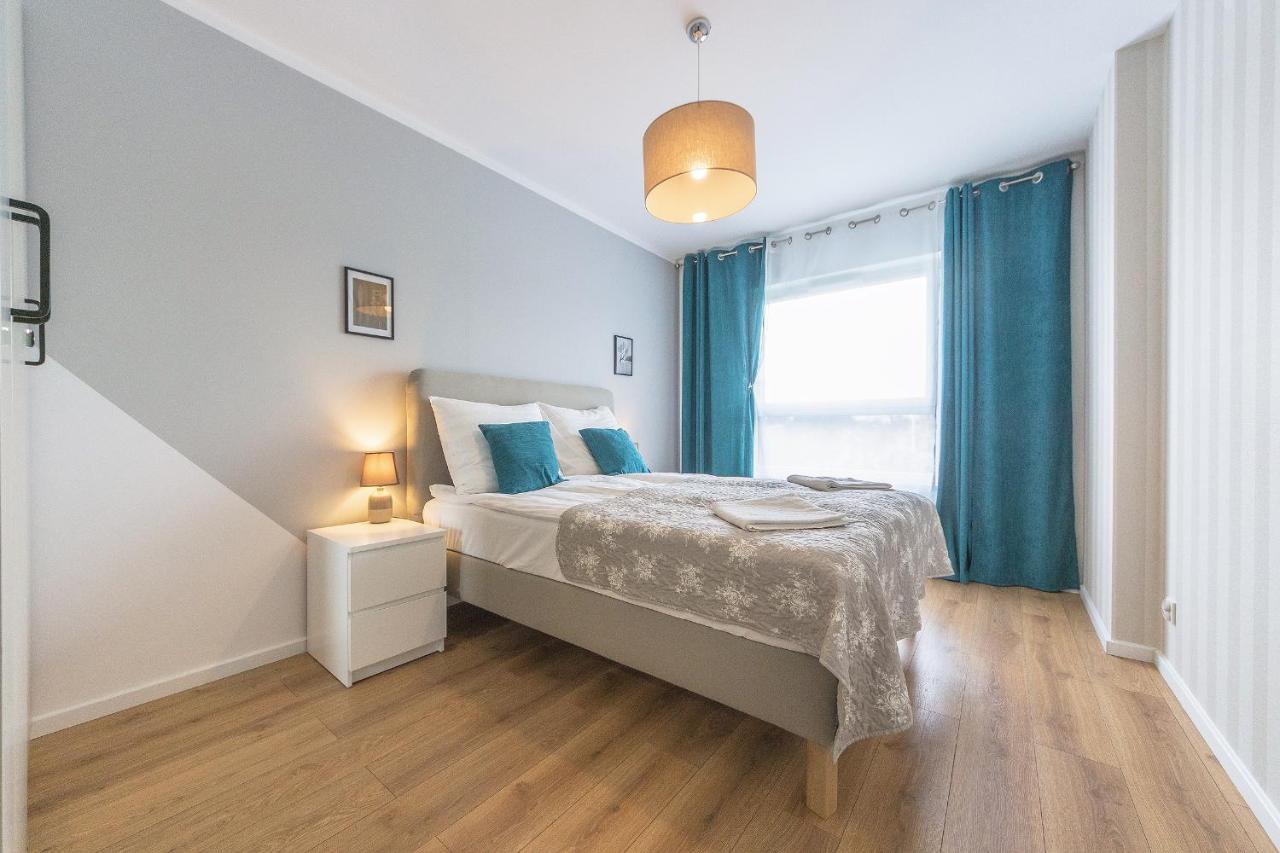 Pomorskie Apartamenty Baltica Towers Gdańsk Kültér fotó