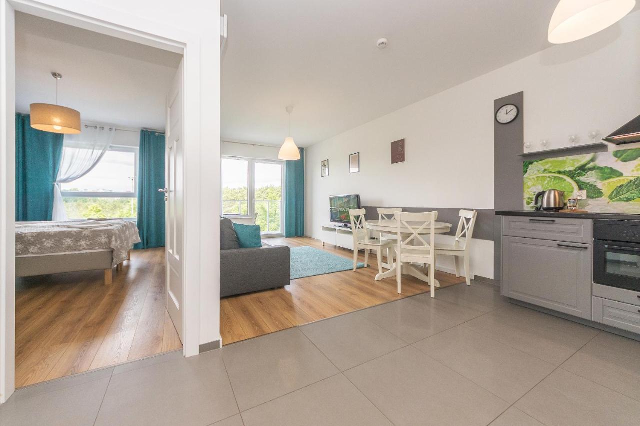 Pomorskie Apartamenty Baltica Towers Gdańsk Kültér fotó