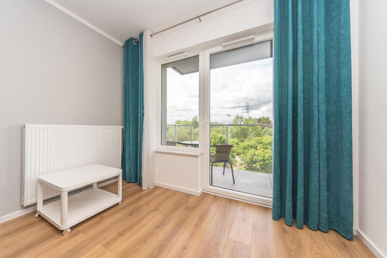 Pomorskie Apartamenty Baltica Towers Gdańsk Kültér fotó