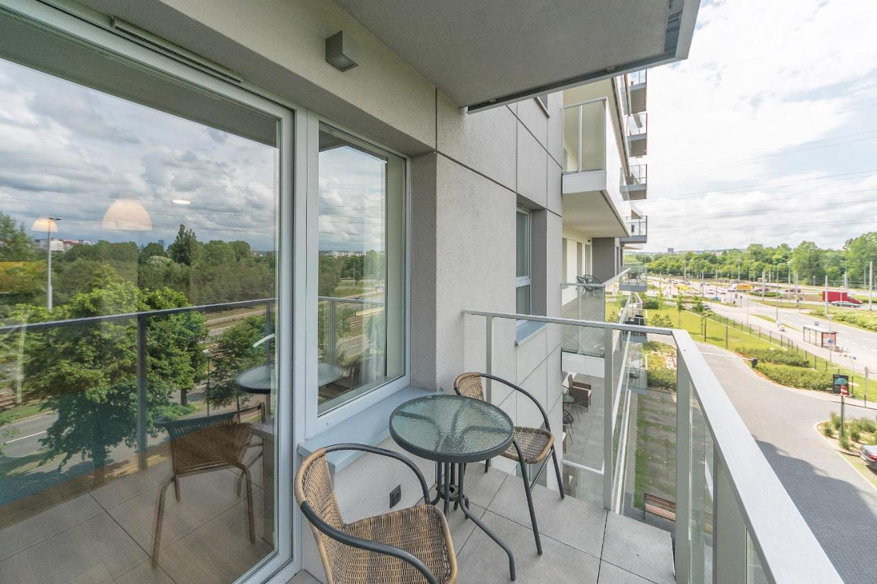 Pomorskie Apartamenty Baltica Towers Gdańsk Kültér fotó