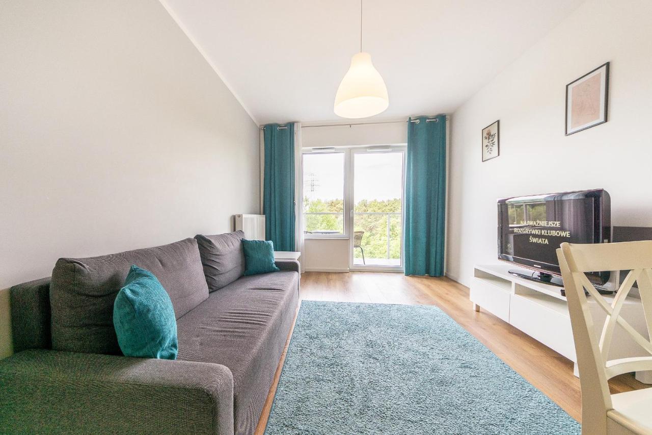 Pomorskie Apartamenty Baltica Towers Gdańsk Kültér fotó