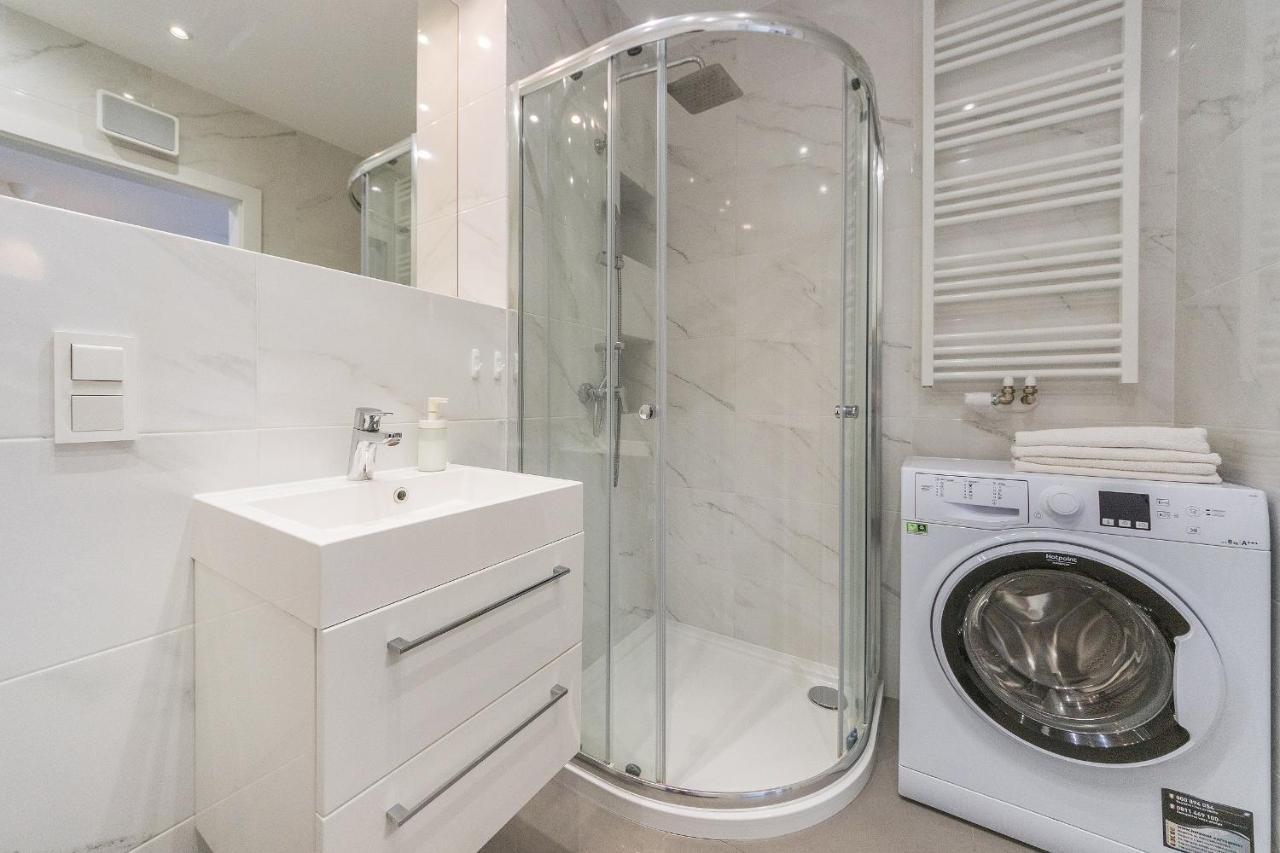 Pomorskie Apartamenty Baltica Towers Gdańsk Kültér fotó