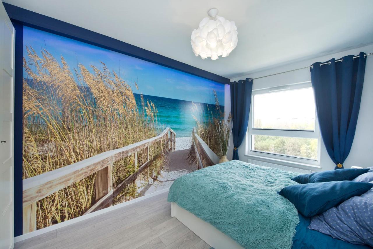 Pomorskie Apartamenty Baltica Towers Gdańsk Kültér fotó