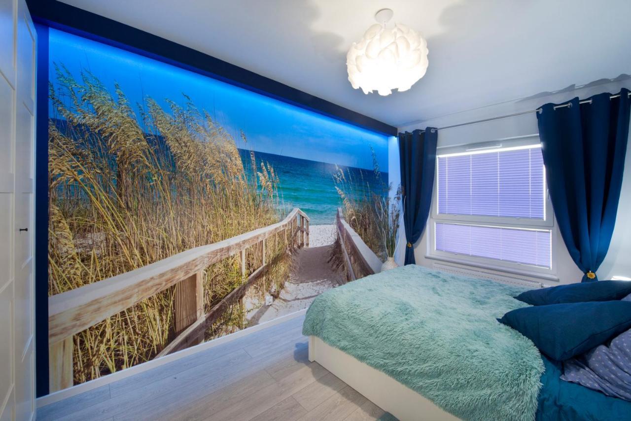 Pomorskie Apartamenty Baltica Towers Gdańsk Kültér fotó